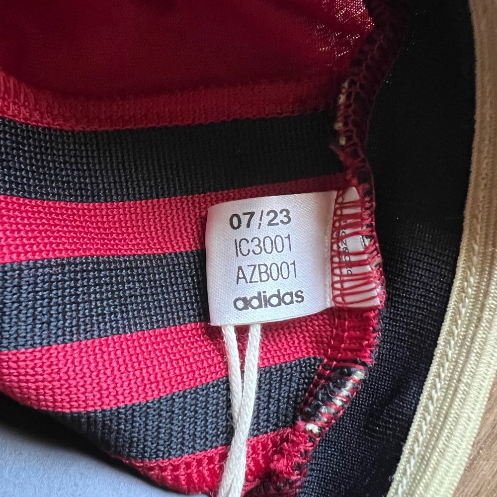 Adidas Atlanta United FC Authentic 23/24 Jersey - Picture 9 of 9